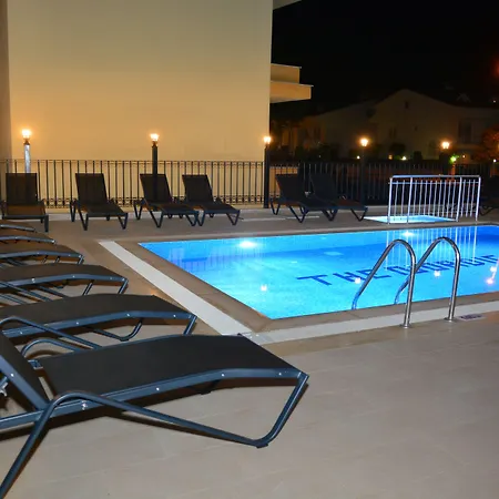 The Nordic Hotel Kemer
